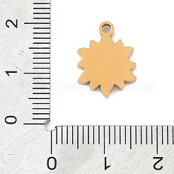 Strassanhänger aus Edelstahl 304&nbsp;RB-CBAB4B7-01B-G