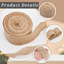 Leinenband&nbsp;DIY-WH0530-67A