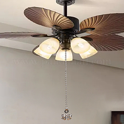 4 pz. ciondoli in lega con fiocco&nbsp;HJEW-LP00046