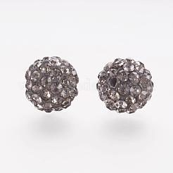 Perline strass polimero argilla&nbsp;RB-K050-8mm-C14