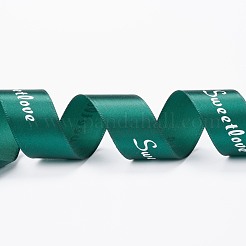 Rubans polyester gros grain&nbsp;SRIB-H039-A01
