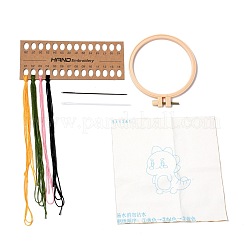 DIY Cartoon Tier Sticksets&nbsp;DIY-G037-02B