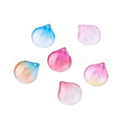 Breloques en verre&nbsp;GLAA-JP0001-16