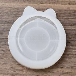 Schleife Form Schmuckplatte DIY Silikonform&nbsp;LS-DIY-K071-02B