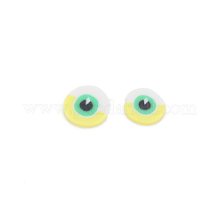 Handgemachter Ton-Cabochon&nbsp;LS-X-CLAY-N006-112-B01