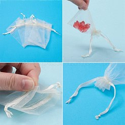 Organza Beutel&nbsp;X-OP-9x7cm-1
