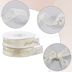 2 Rolle Chiffon-Spitzenbesatz in 2 Stilen zum Nähen von Dekorationen&nbsp;OCOR-CY0001-65B