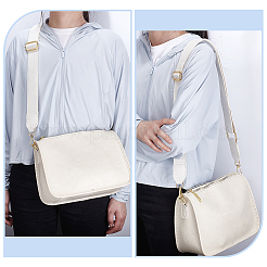 Correas de bolso de imitación de cuero&nbsp;FIND-WH0126-819C
