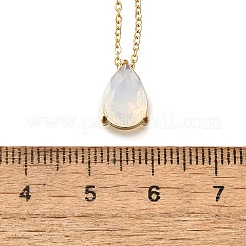 Collares de acero inoxidable 304&nbsp;NJEW-R022-01G-10