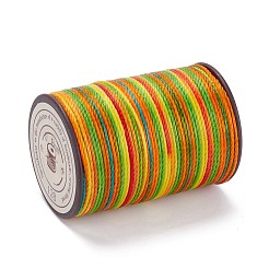 Filo tondo in poliestere cerato&nbsp;YC-D004-02E-128