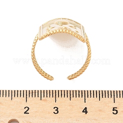 Manschettenringe aus Edelstahl 304&nbsp;RJEW-S626-10G-E