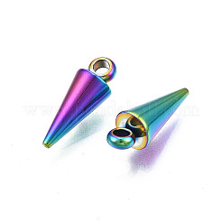 Pendentifs en acier inoxydable 304&nbsp;STAS-G214-47M-04