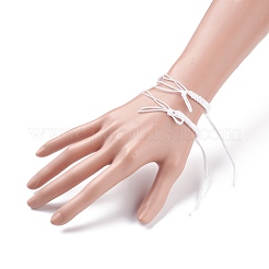 2 Stück geflochtenes Nylonarmband&nbsp;BJEW-JB07525-06