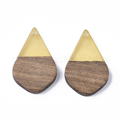Harz & Holz Anhänger&nbsp;LS-X-RESI-S358-23D