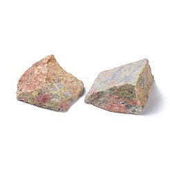 Grobe rohe natürliche Unakite-Perlen&nbsp;G-C231-09