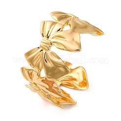 Brazaletes de acero inoxidable 304 para mujer&nbsp;BJEW-P347-02B