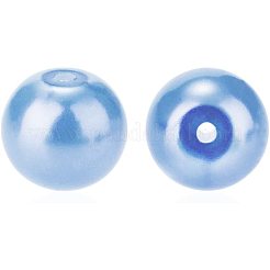 Perle tonde pearlized perle di vetro&nbsp;HY-PH0001-6mm-006