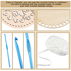 Kit de fabricación de bolsos de diy&nbsp;DIY-PH0006-49