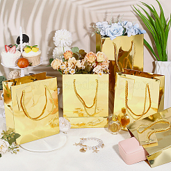 Geschenktüten aus Papier&nbsp;ABAG-WH0040-18