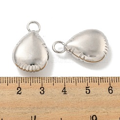 Messing Anhänger & Charms&nbsp;KK-L211-009P-01