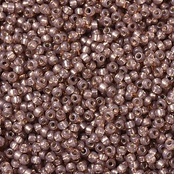 Miyuki runde Rocailles Perlen&nbsp;SEED-JP0008-RR0641