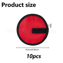Copertura protettiva per esche da pesca in tessuto oxford&nbsp;AJEW-WH0696-796A