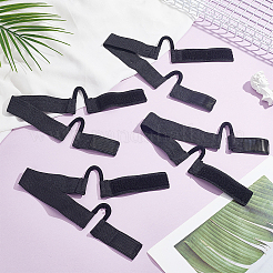 4 diadema de poliéster y nailon&nbsp;AJEW-HY0003-52