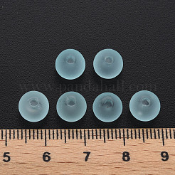 Perles en acrylique transparente&nbsp;MACR-S373-66-M05