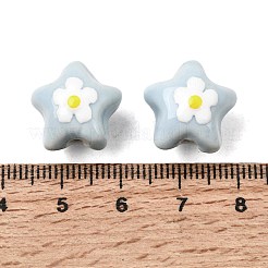 Abalorios de porcelana hechas a mano&nbsp;PR-C001-01M
