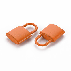 Lackierte legierungsanhänger&nbsp;PALLOY-Q433-031G-RS