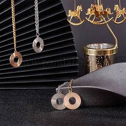 Aluminium Anhänger & Charms&nbsp;PALLOY-PH0006-02