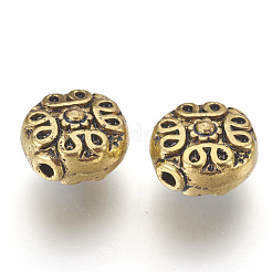 Perline in lega stile tibetano&nbsp;GLF0737Y