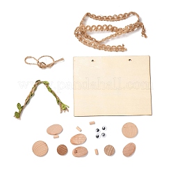DIY Bienen malen handgemachtes Materialpaket für Eltern-Kind&nbsp;DIY-P036-03