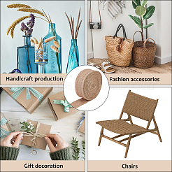 Ruban de jute&nbsp;OCOR-GF0006-04B