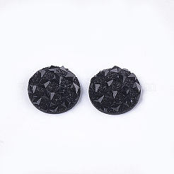 Cabochons en résine&nbsp;CRES-T012-01J
