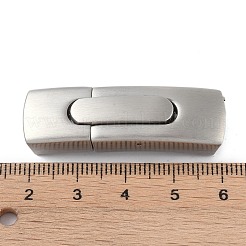 Anlaufgeschützte Bajonettverschlüsse aus Edelstahl 316&nbsp;STAS-K282-04P-02