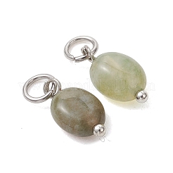 Natur Indien Achat Anhänger&nbsp;PALLOY-JF05272