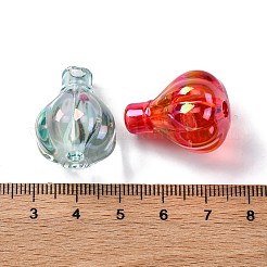 UV-beschichtete undurchsichtige Acrylperlen&nbsp;PACR-Q003-01A