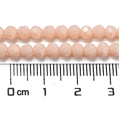 Soportes de cuentas de vidrio opaco&nbsp;EGLA-A035-P4mm-D05