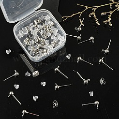 DIY Ohrring machen Kits&nbsp;DIY-FS0001-38