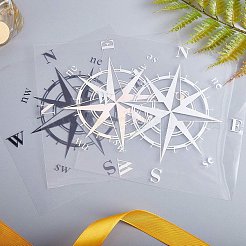 Wasserdichte PVC-Aufkleber Autoaufkleber&nbsp;DIY-FH0001-009