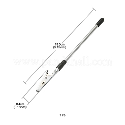 Eisen Krokodilklemmen&nbsp;FIND-YWC0003-01P