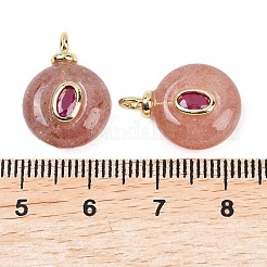 Natürlichen Edelstein-Anhänger&nbsp;G-Z134-03G-02