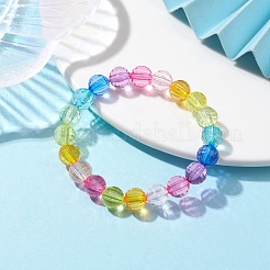 7.5 mm facettierte&nbsp;BJEW-JB10249-02