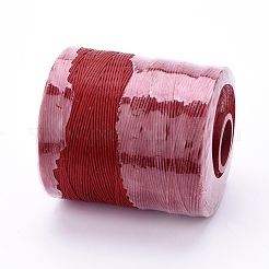 Cordon en polyester ciré pour la fabrication de bijoux&nbsp;YC-F002-121