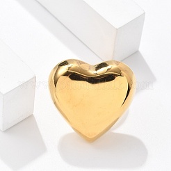 Verstellbare Ringe aus Edelstahl 304&nbsp;RJEW-M067-01G