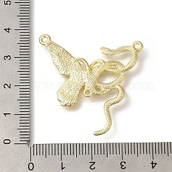 Pendentifs serpent et papillon en alliage&nbsp;FIND-Z067-04G