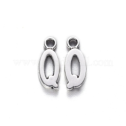 Tibetischer stil Aluminium Anhänger & Charms&nbsp;X-TIBE-S108-108Q-AS-RS