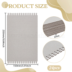24 Stück Webstühle aus Pappe&nbsp;FIND-FG0005-19