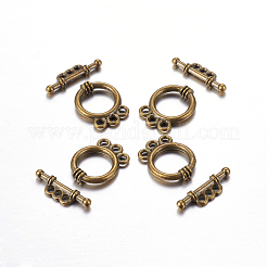 Chisure in lega stile tibetano in lega &nbsp;LS-K0P3A071